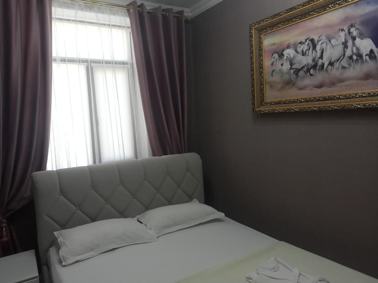 Keruen Deluxe Hotel Taraz Exterior foto